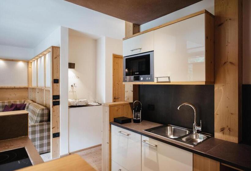 Люкс 2 Спальни, Lagació Hotel Mountain Residence