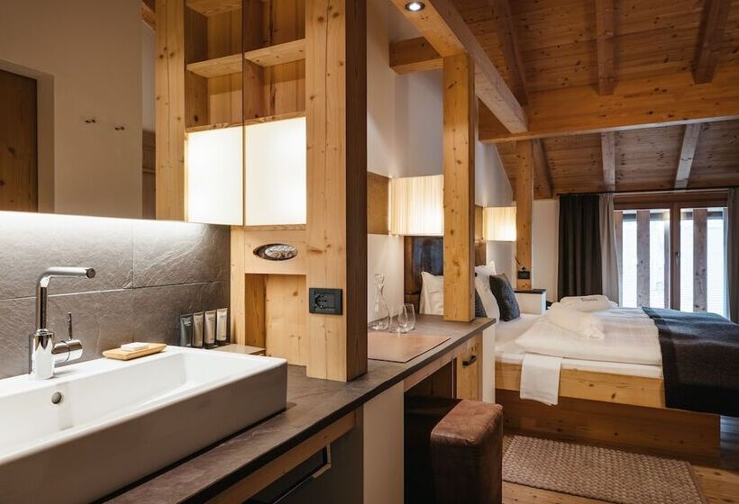 Люкс Вид на Горы, Lagació Hotel Mountain Residence