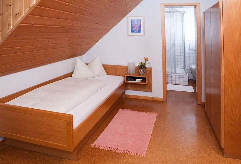 Номер Стандарт Индивидуальный, Landhotel Oßwald