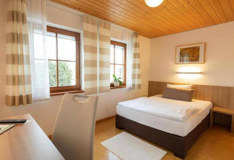 Индивидуальный Номер Классика, Landhotel Oßwald