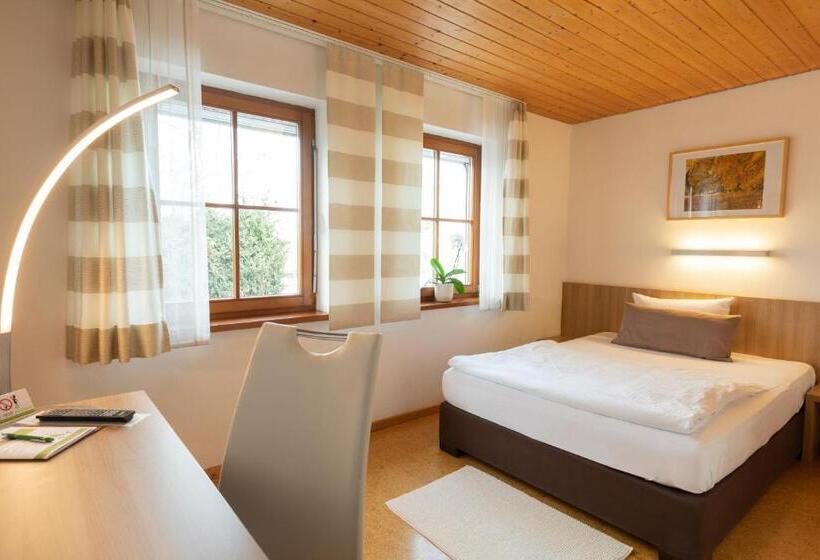 Индивидуальный Номер Классика, Landhotel Oßwald