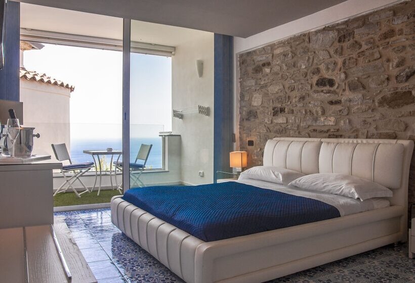 Полулюкс Вид на Море, Residenza D'epoca Tamara