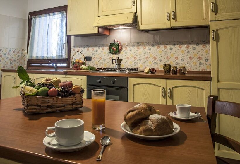 Апартаменты 1 Спальня, Residenza D'epoca Tamara