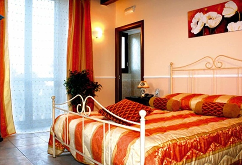 اتاق استاندارد, Villa Corallo Dell'etna