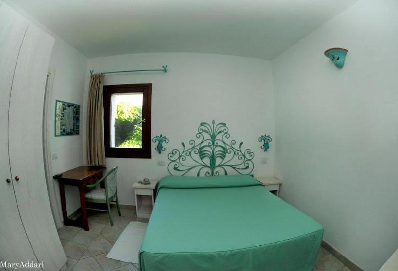 اتاق استاندارد, Villa Gemella