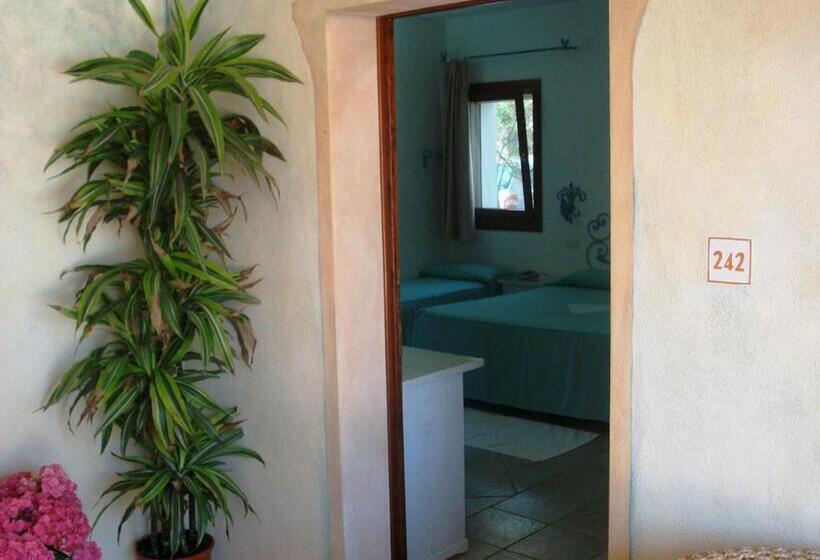 اتاق استاندارد سه نفره, Villa Gemella