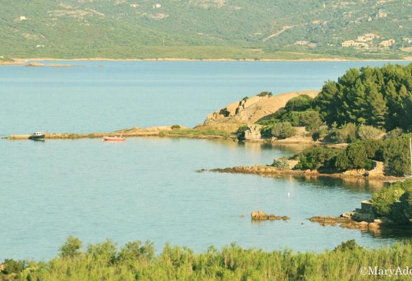 سوییت, Villa Gemella