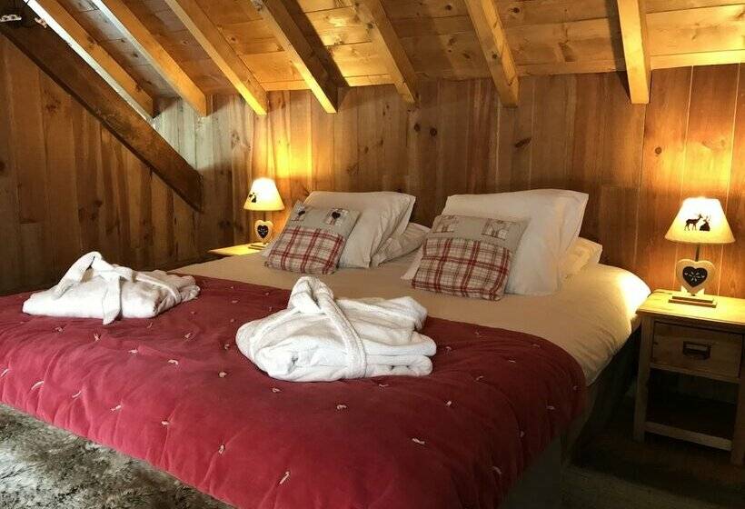 Familiesuite, Chambres D Hôtes   La Clé Des Bois