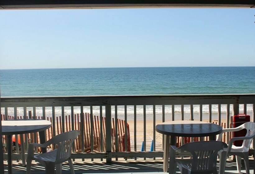 Standard Single Room Single Bed, Sandcastle Beachfront Inn