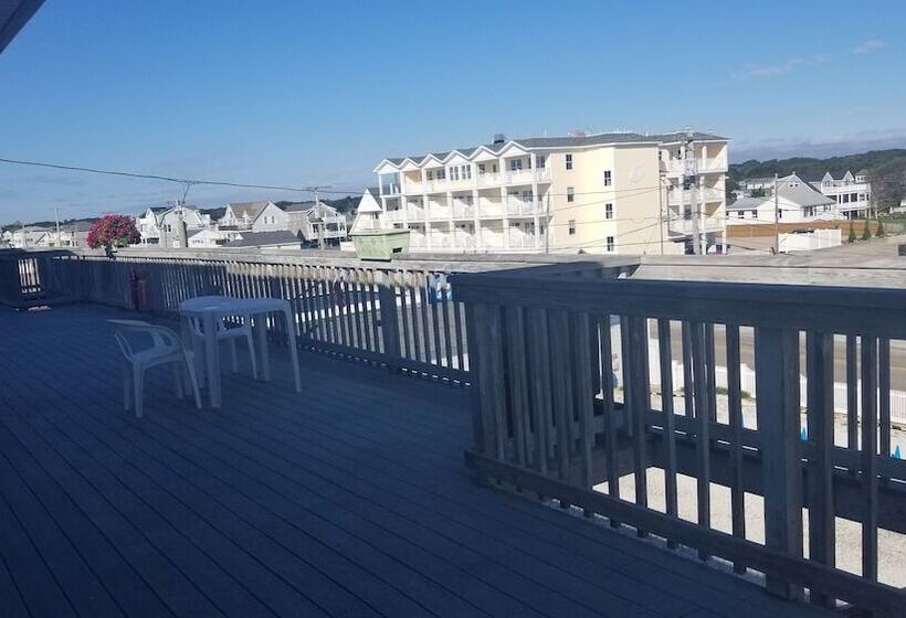 Standard Single Room Single Bed, Sandcastle Beachfront Inn