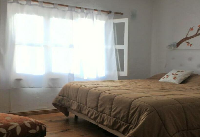 Апартаменты 1 Спальня, El Balcon De Cruz Chica