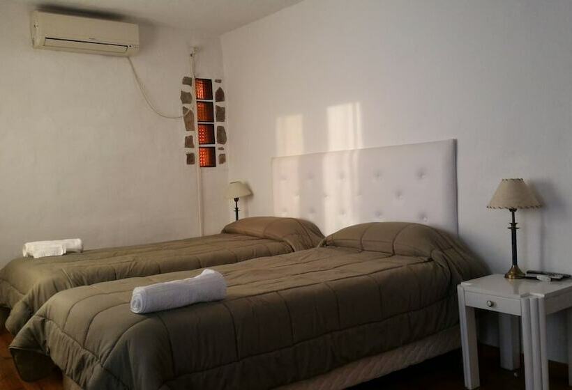 Апартаменты Superior 1 Спальня, El Balcon De Cruz Chica