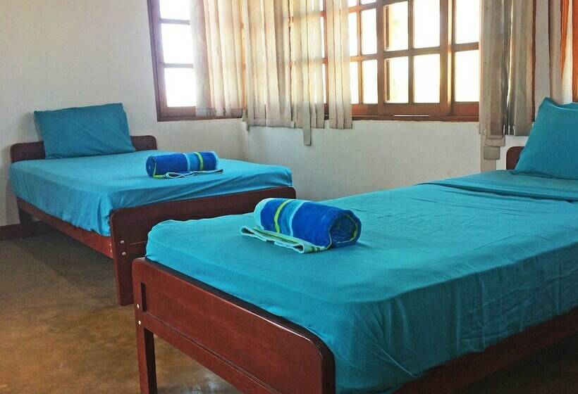 اتاق لوکس با چشم‌انداز, Madwoods Hostel