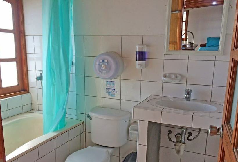 اتاق لوکس با چشم‌انداز, Madwoods Hostel