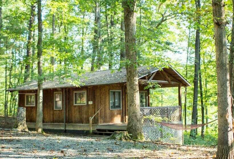 침실 1개 주택, Montfair Resort Farm