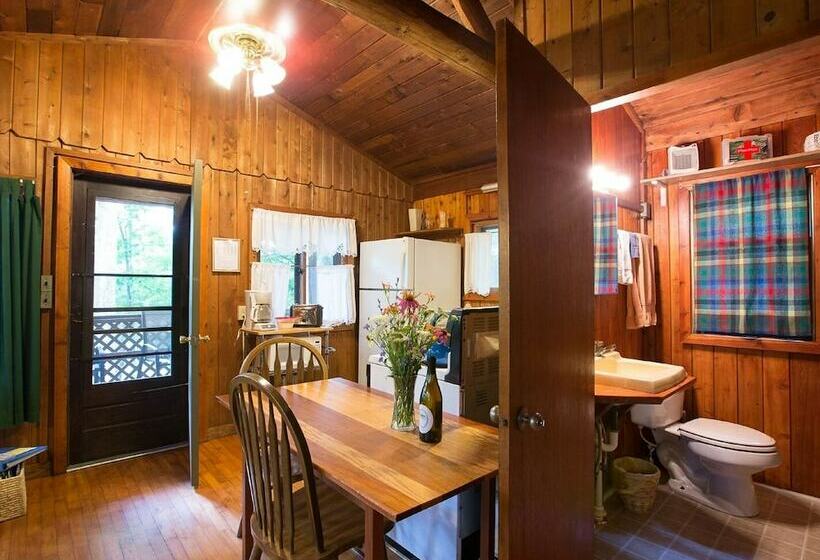 침실 1개 주택, Montfair Resort Farm