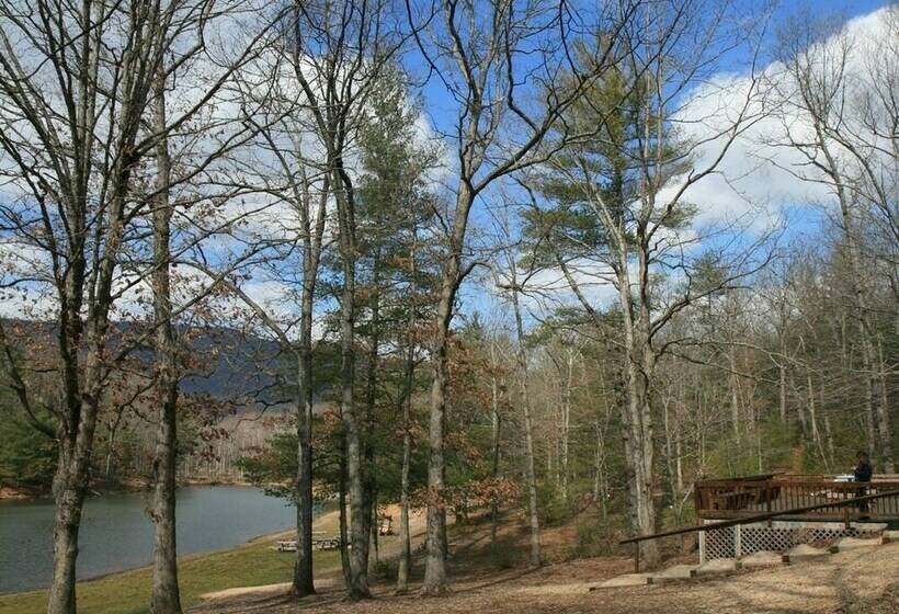 침실 1개 주택, Montfair Resort Farm