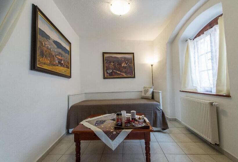 Номер Deluxe, Pension U Zámku
