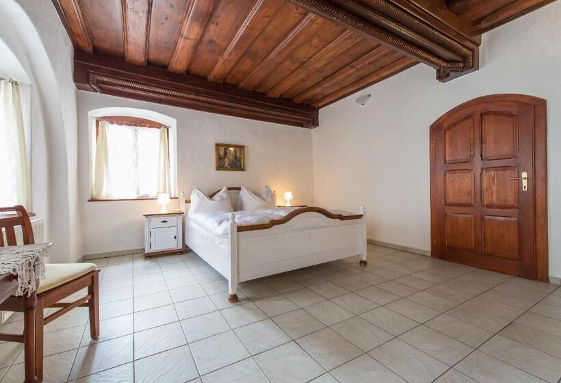 Номер Deluxe, Pension U Zámku