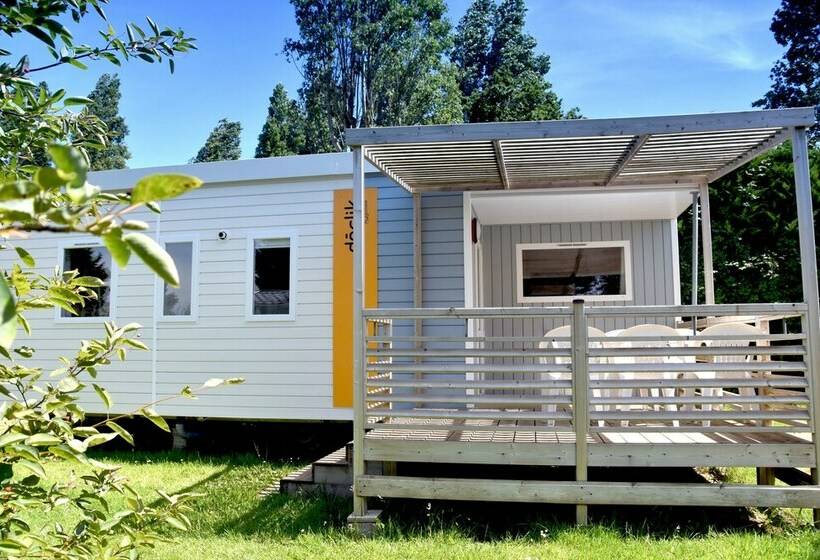 Семейное Бунгало, Glamping Terre & Mer