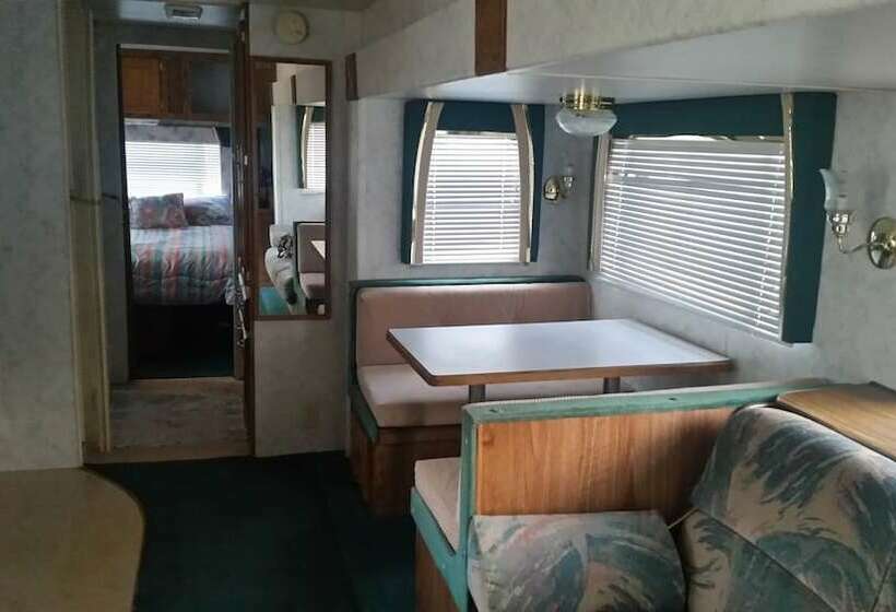 Дом 1 Спальня, Lake Isabella Rv Resort