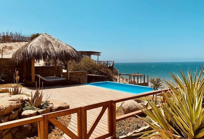 ویلای 1 خوابه با چشم‌انداز دریا, La Playa
