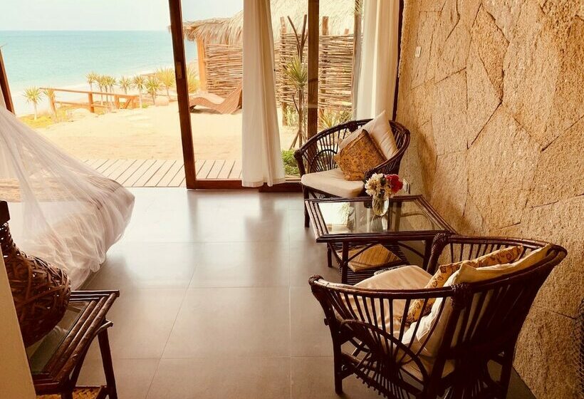 ویلای 1 خوابه با چشم‌انداز دریا, La Playa
