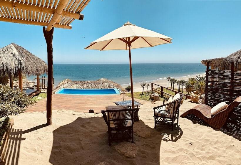 ویلای 1 خوابه با چشم‌انداز دریا, La Playa
