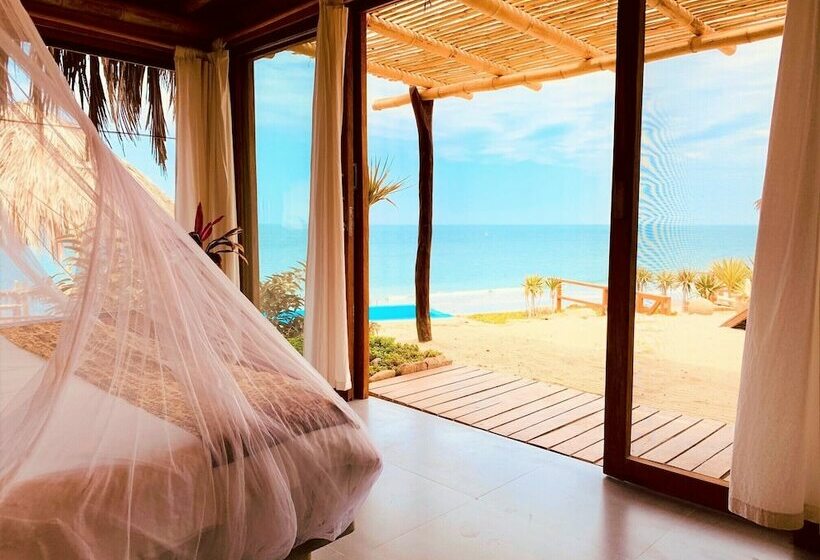 ویلای 1 خوابه با چشم‌انداز دریا, La Playa