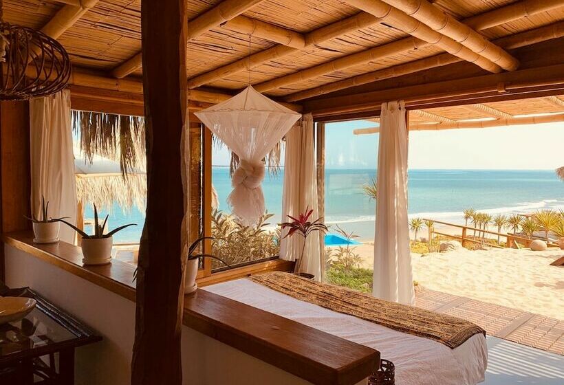 ویلای 1 خوابه با چشم‌انداز دریا, La Playa