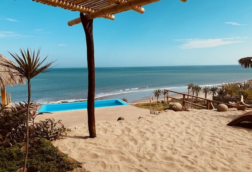 ویلای 1 خوابه با چشم‌انداز دریا, La Playa