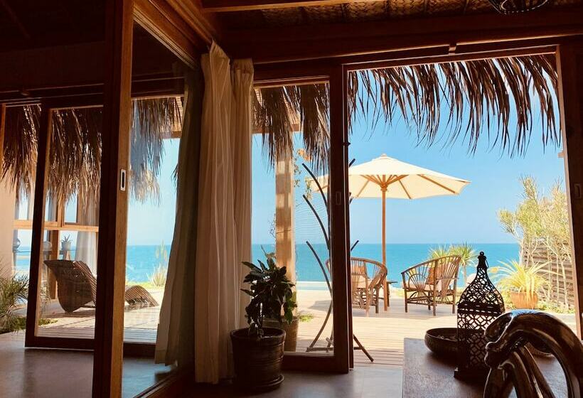 ویلای 2 خوابه با چشم‌انداز دریا, La Playa
