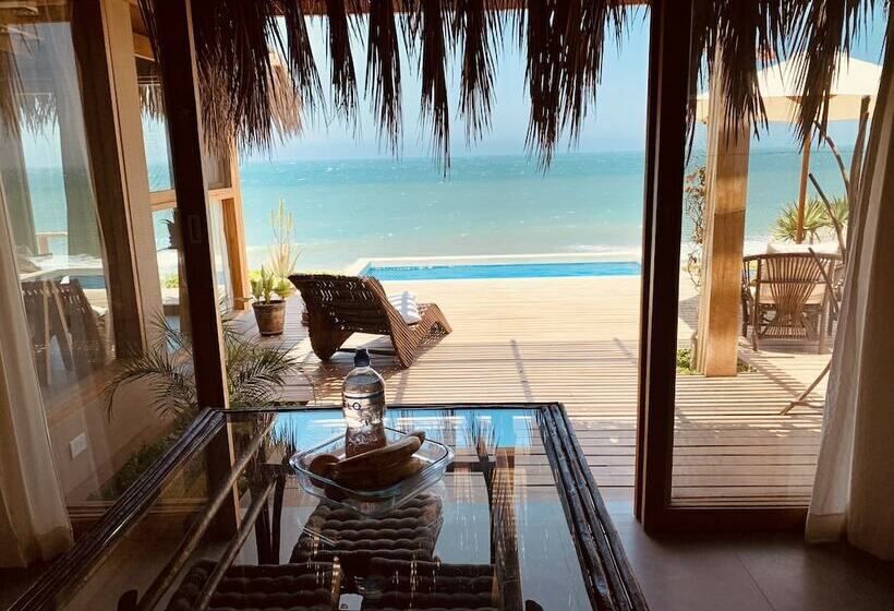 ویلای 2 خوابه با چشم‌انداز دریا, La Playa