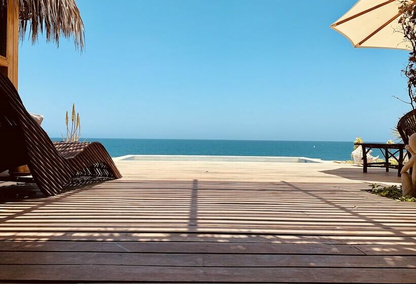 ویلای 2 خوابه با چشم‌انداز دریا, La Playa