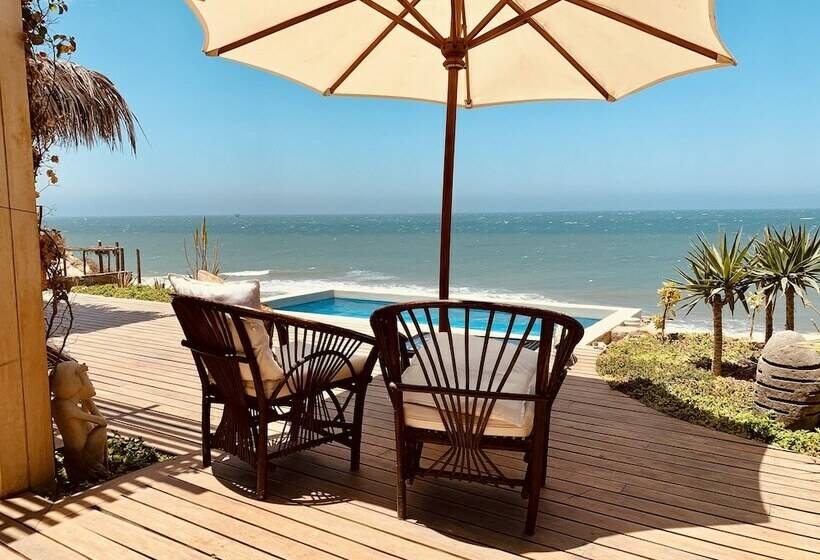 ویلای 2 خوابه با چشم‌انداز دریا, La Playa
