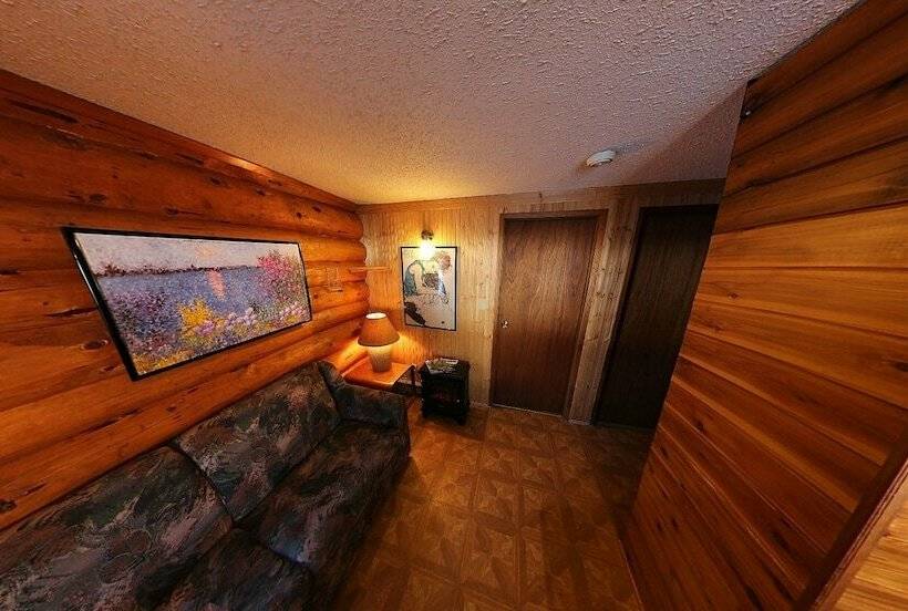 2间卧室的房子, Lac Des Roches Resort