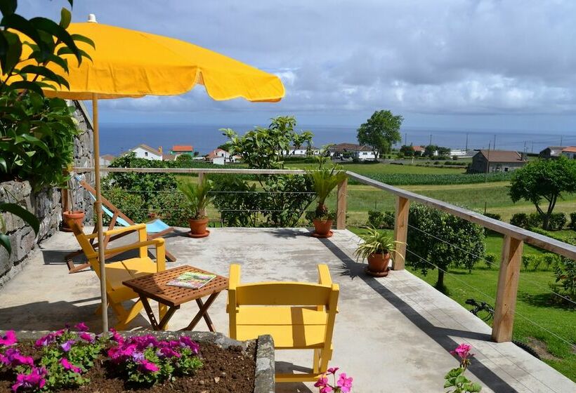خانه 1 خوابه, Tradicampo Eco Country Houses