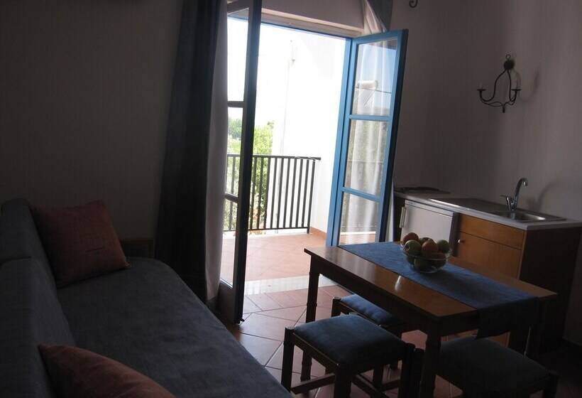 Студия Стандарт, Boutique Hotel Tilos Mare