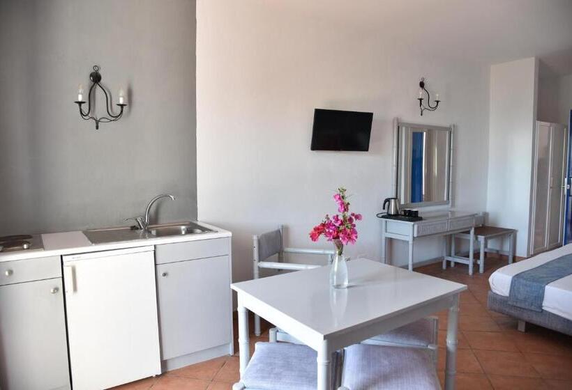 Студия Стандарт, Boutique Hotel Tilos Mare