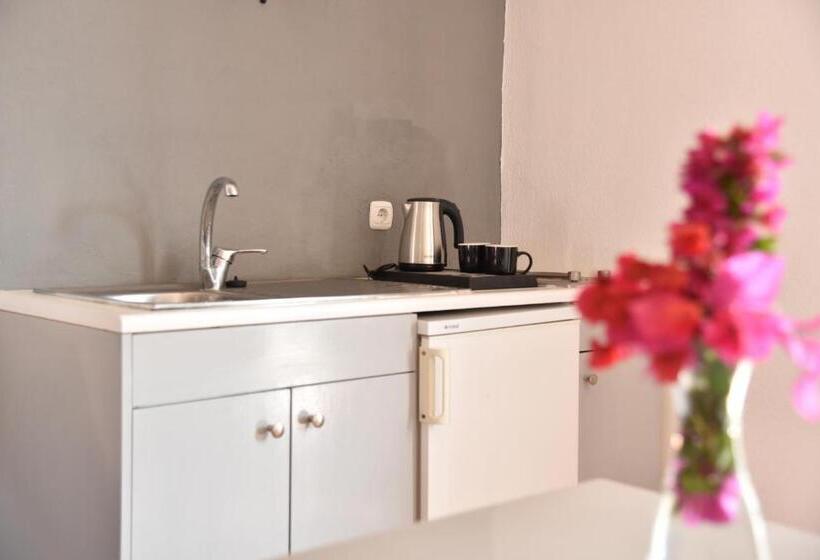 Апартаменты 1 Спальня, Boutique Hotel Tilos Mare