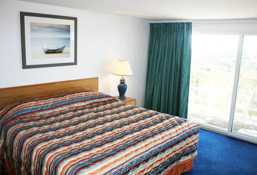 Номер Базовый Двуспальная Кровать, Cape View Motel