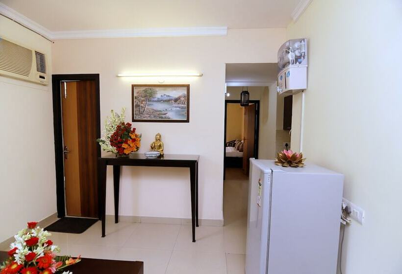آپارتمان لوکس 1 خوابه, Luxury Aloha Apartments