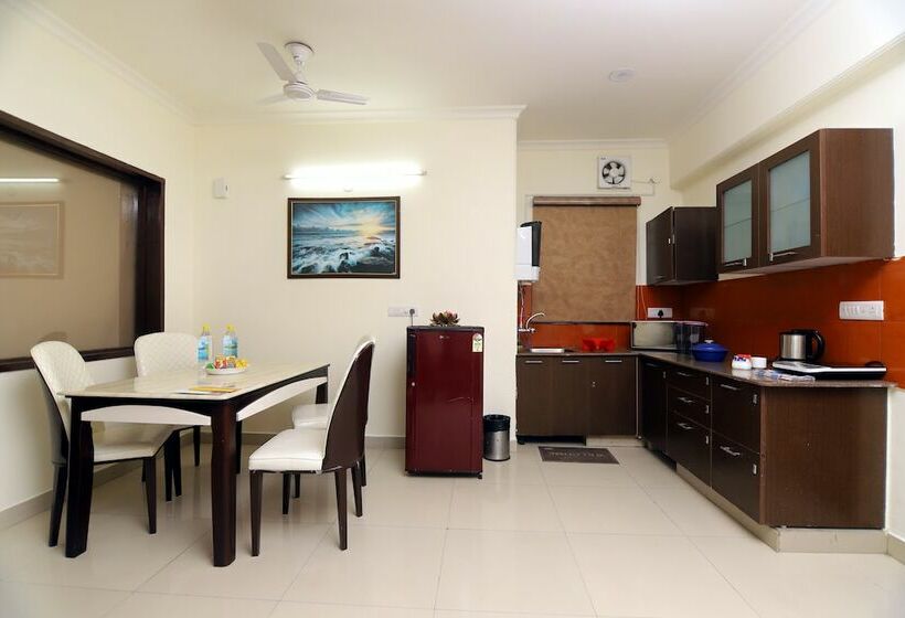 آپارتمان لوکس 2 خوابه, Luxury Aloha Apartments