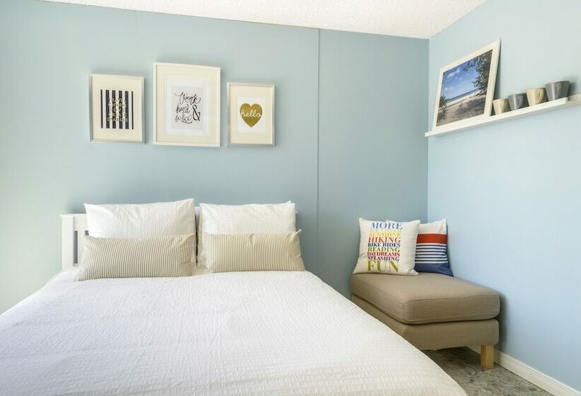 带1个卧室的公寓, Hollywood Cottages