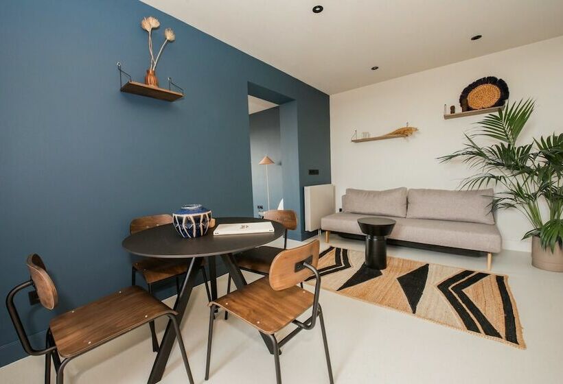 خانه 1 خوابه, Poort Beach Boutique Apartments