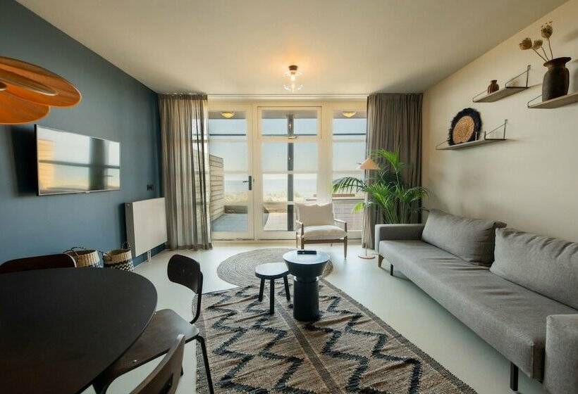 خانه 1 خوابه, Poort Beach Boutique Apartments