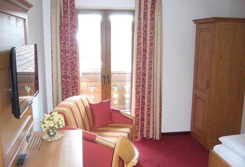 Номер Стандарт Индивидуальный, Alpenhotel Pfaffenwinkel