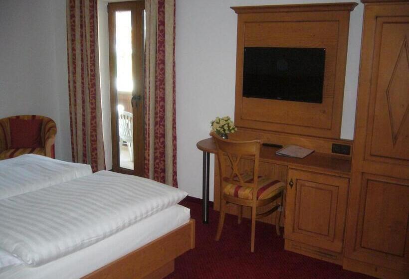 Номер Стандарт, Alpenhotel Pfaffenwinkel