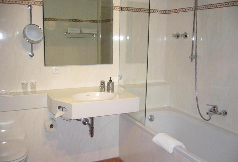 Номер Стандарт, Alpenhotel Pfaffenwinkel