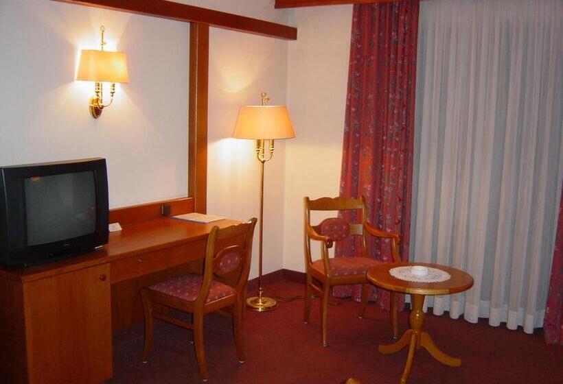 Номер Стандарт Трехместный, Alpenhotel Pfaffenwinkel